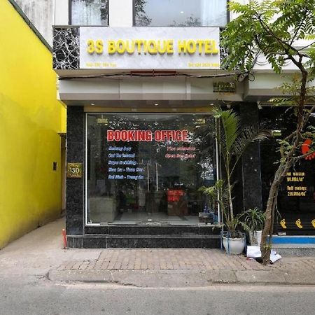 3S Boutique Hotel Hanoï Extérieur photo