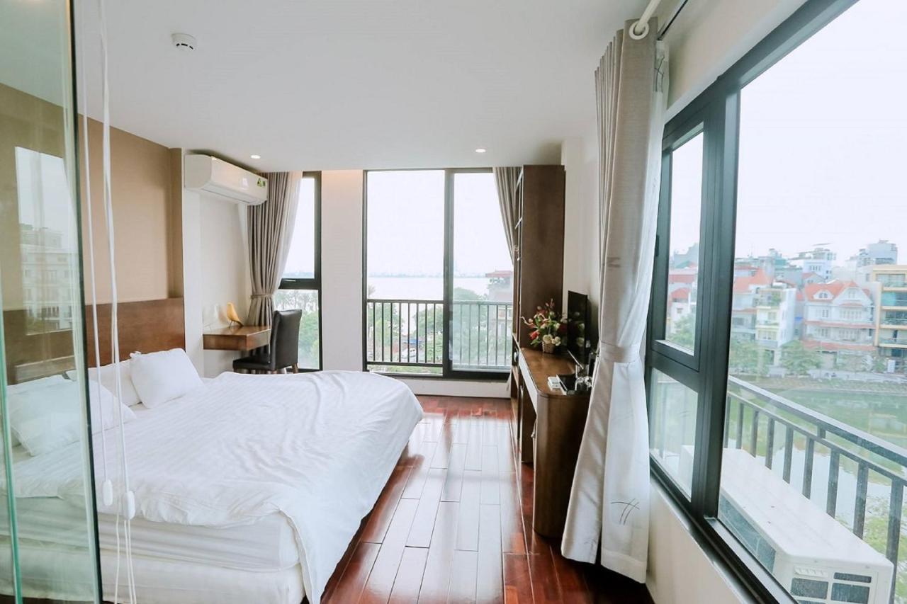 3S Boutique Hotel Hanoï Extérieur photo