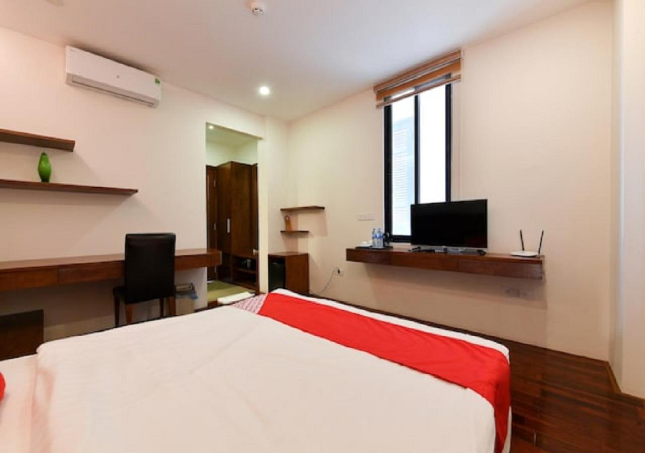 3S Boutique Hotel Hanoï Extérieur photo