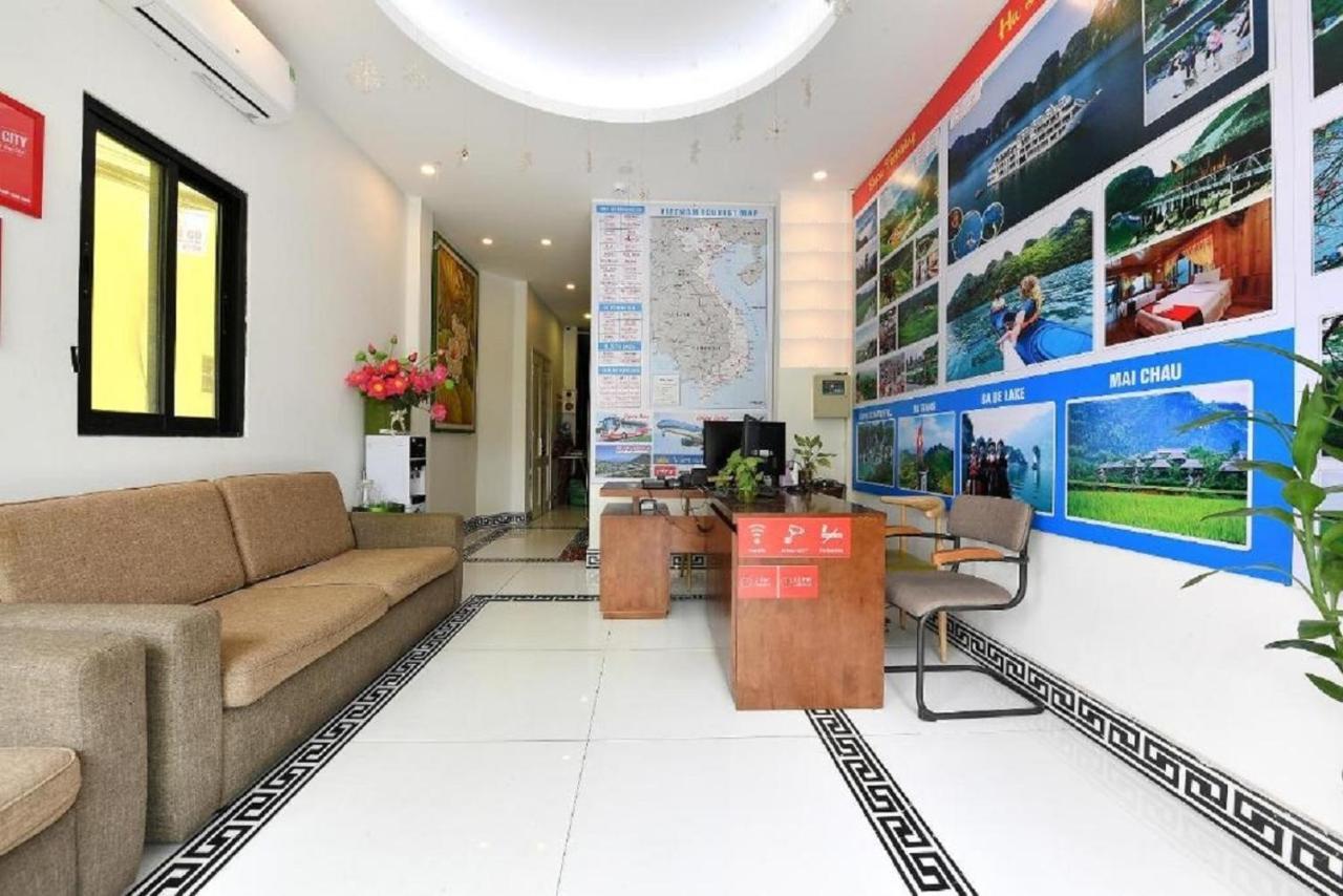 3S Boutique Hotel Hanoï Extérieur photo