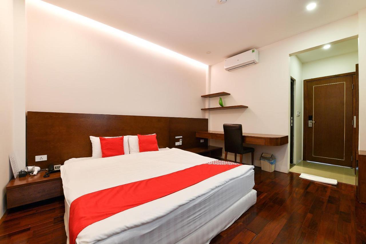 3S Boutique Hotel Hanoï Extérieur photo