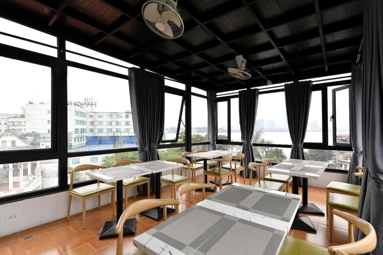3S Boutique Hotel Hanoï Extérieur photo