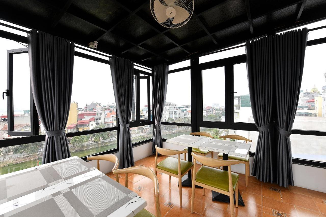 3S Boutique Hotel Hanoï Extérieur photo