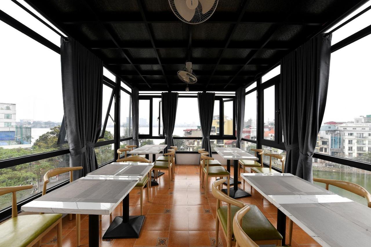 3S Boutique Hotel Hanoï Extérieur photo