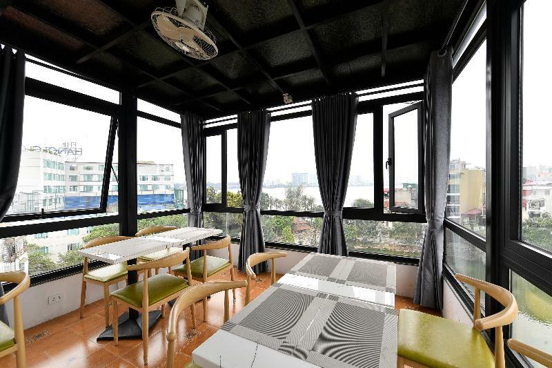 3S Boutique Hotel Hanoï Extérieur photo